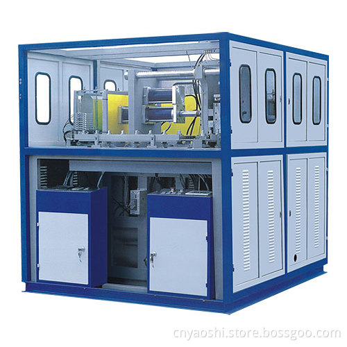 1000p/H Bottles of 5000ml Per Hour